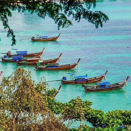 Hotel Daya Hill Seaview Koh Lipe Zewnętrze zdjęcie