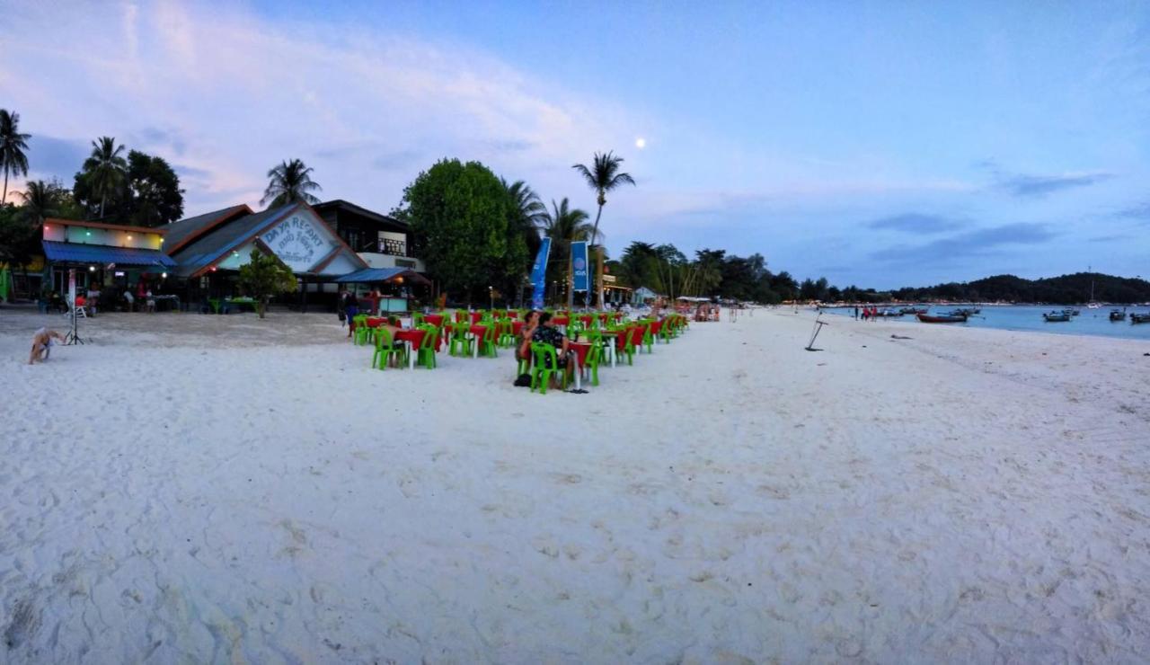 Hotel Daya Hill Seaview Koh Lipe Zewnętrze zdjęcie