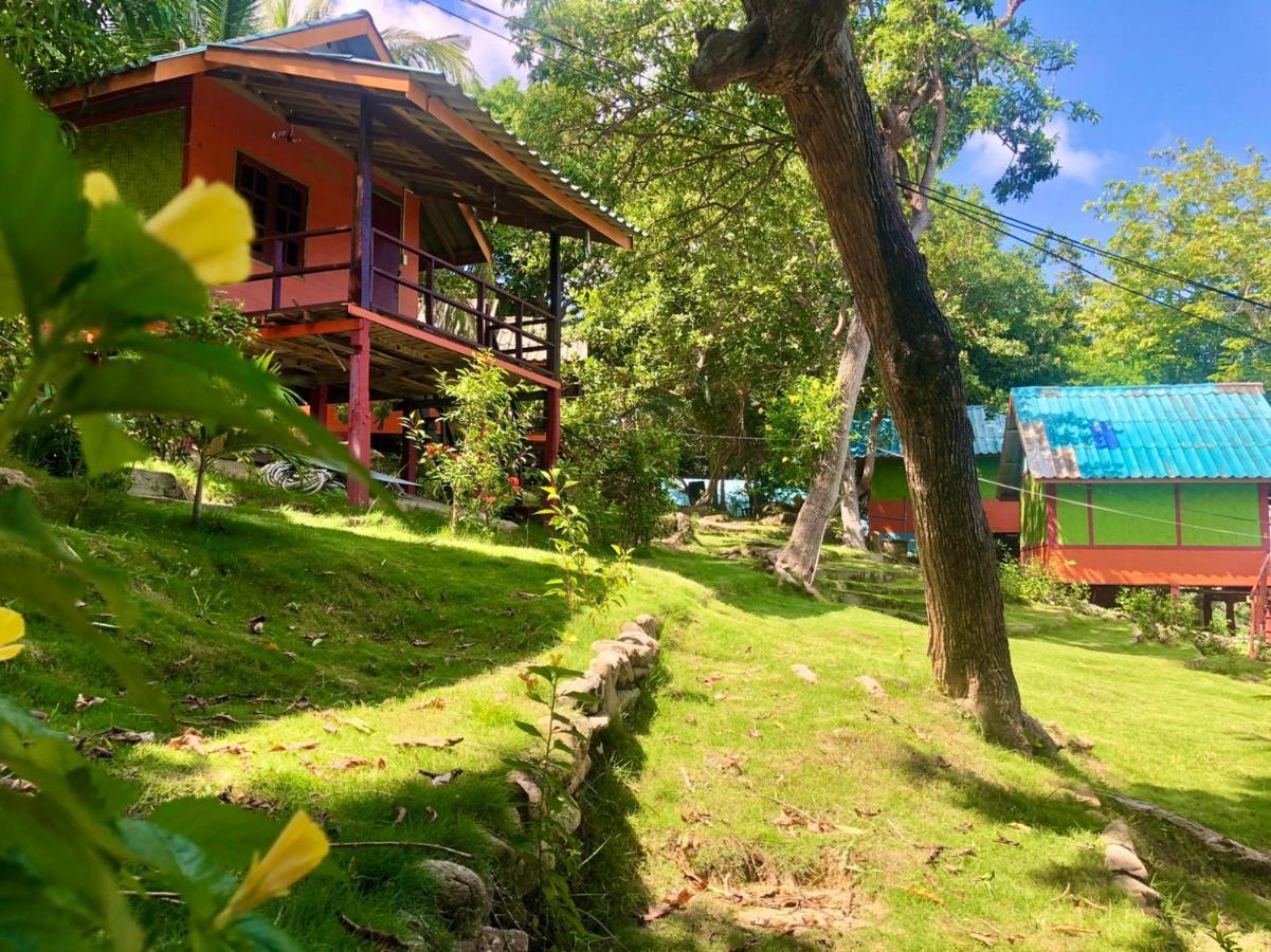 Hotel Daya Hill Seaview Koh Lipe Zewnętrze zdjęcie