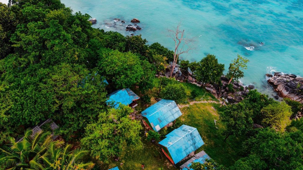 Hotel Daya Hill Seaview Koh Lipe Zewnętrze zdjęcie