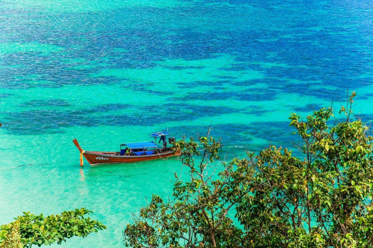 Hotel Daya Hill Seaview Koh Lipe Zewnętrze zdjęcie