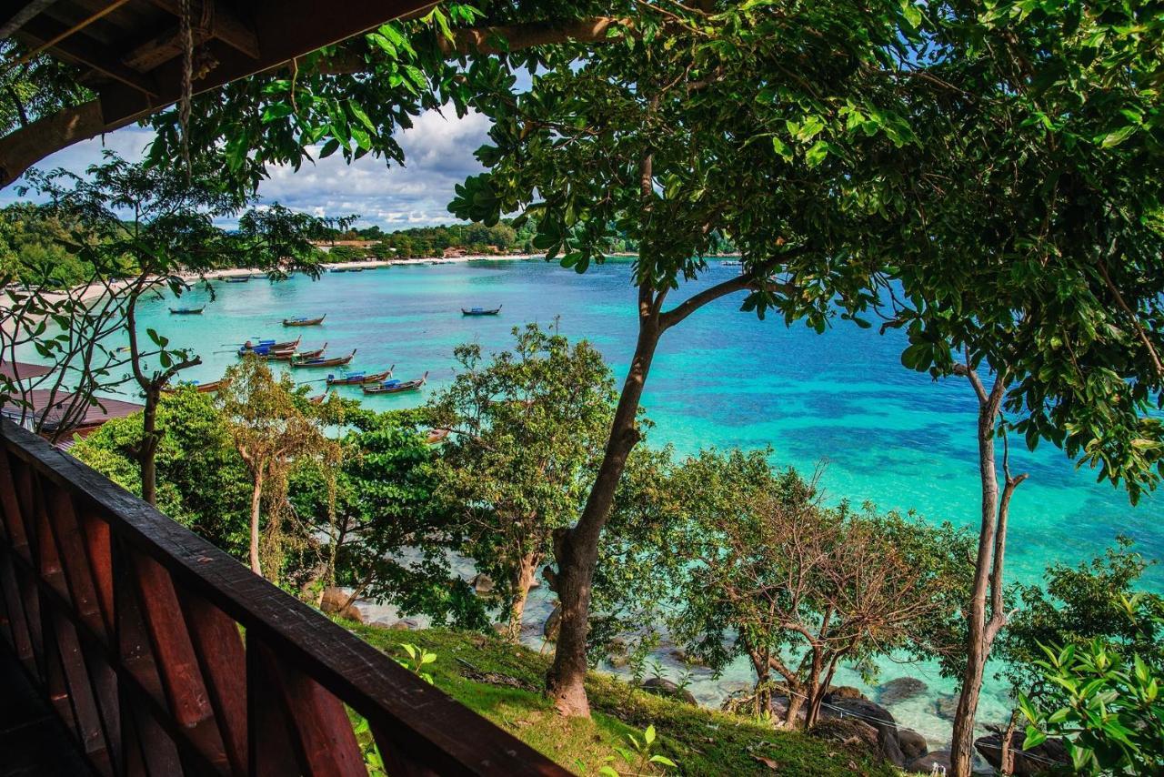 Hotel Daya Hill Seaview Koh Lipe Zewnętrze zdjęcie