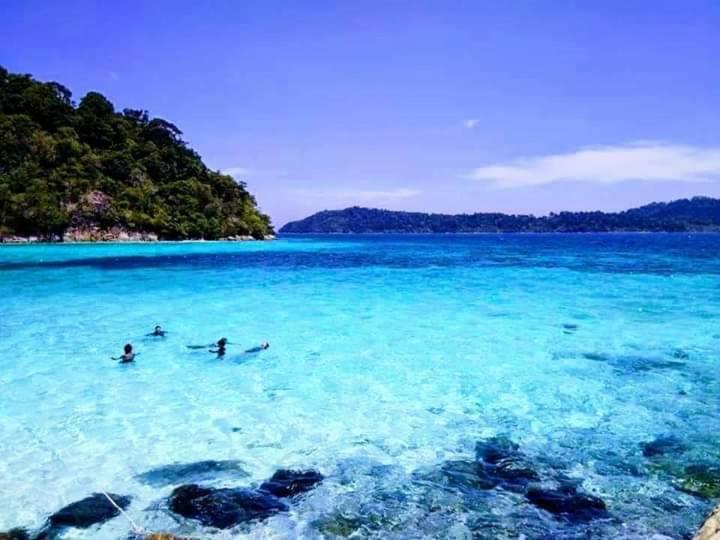 Hotel Daya Hill Seaview Koh Lipe Zewnętrze zdjęcie