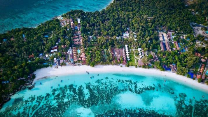 Hotel Daya Hill Seaview Koh Lipe Zewnętrze zdjęcie