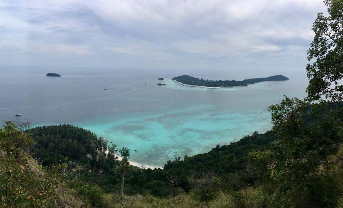 Hotel Daya Hill Seaview Koh Lipe Zewnętrze zdjęcie