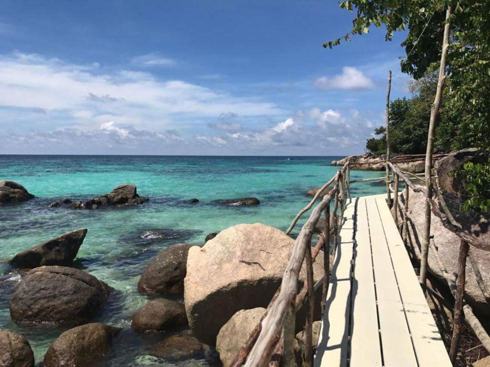 Hotel Daya Hill Seaview Koh Lipe Zewnętrze zdjęcie
